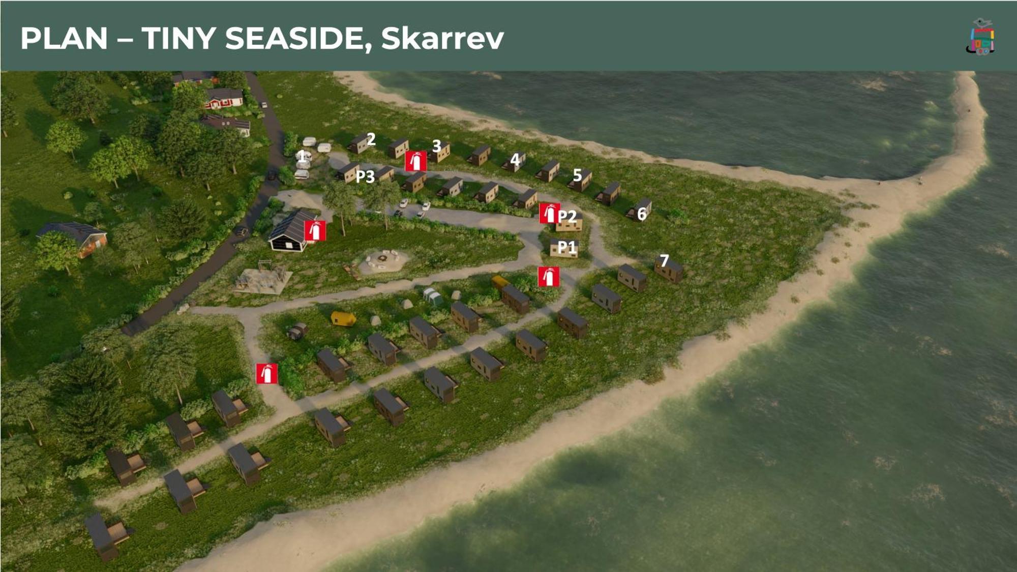 Tiny Seaside - Skarrev Hotel Aabenraa Exterior photo